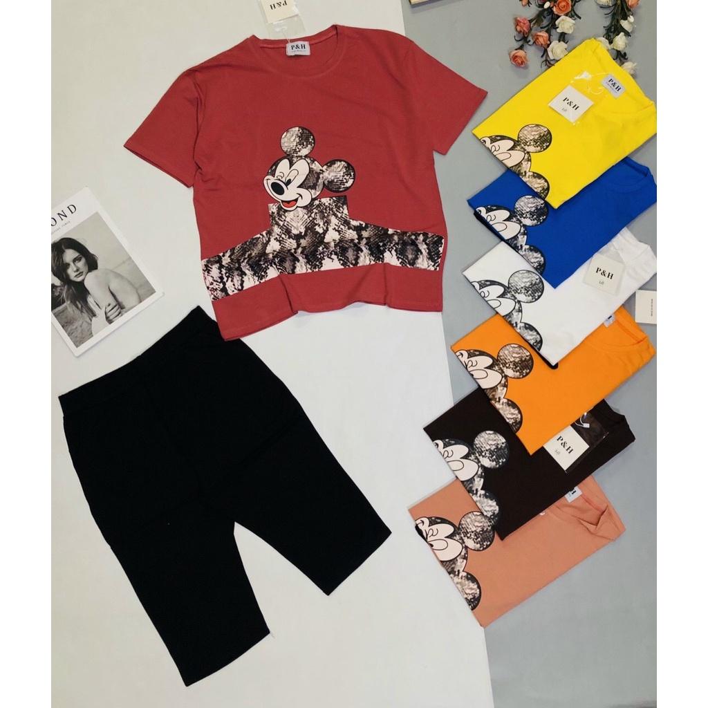 Đồ mặc nhà nữ siêu siêu xinh đẹp , thun cotton cực xịn