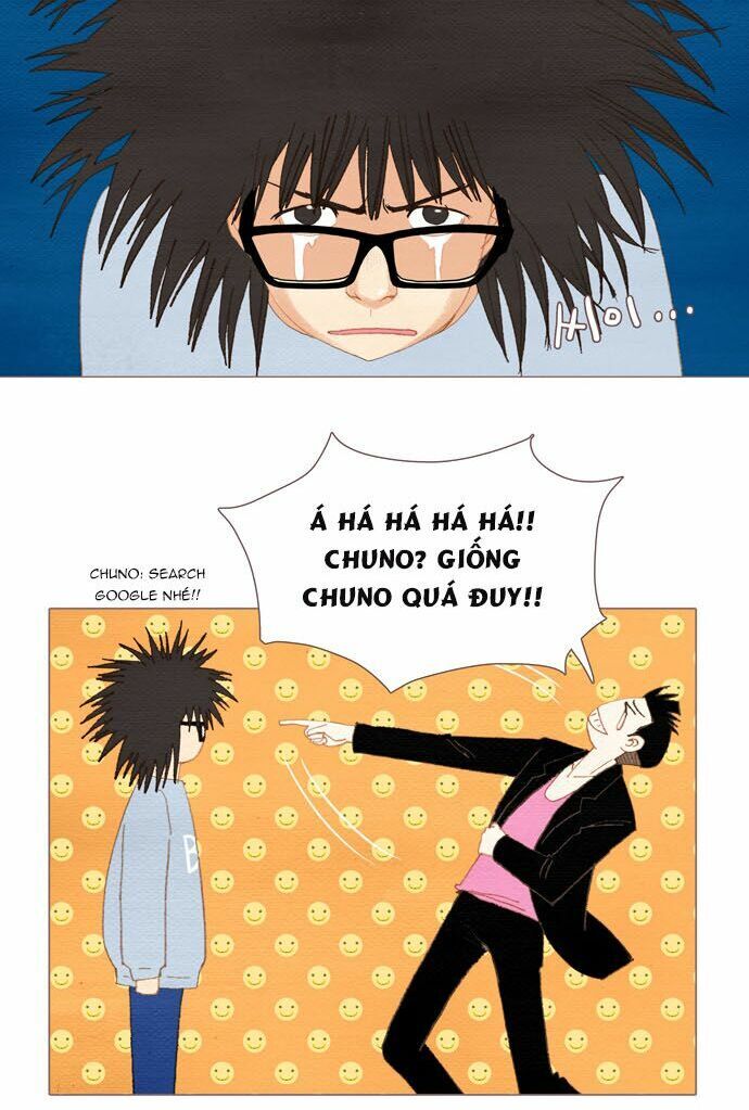 thánh thần trẻ trâu chapter 32 19