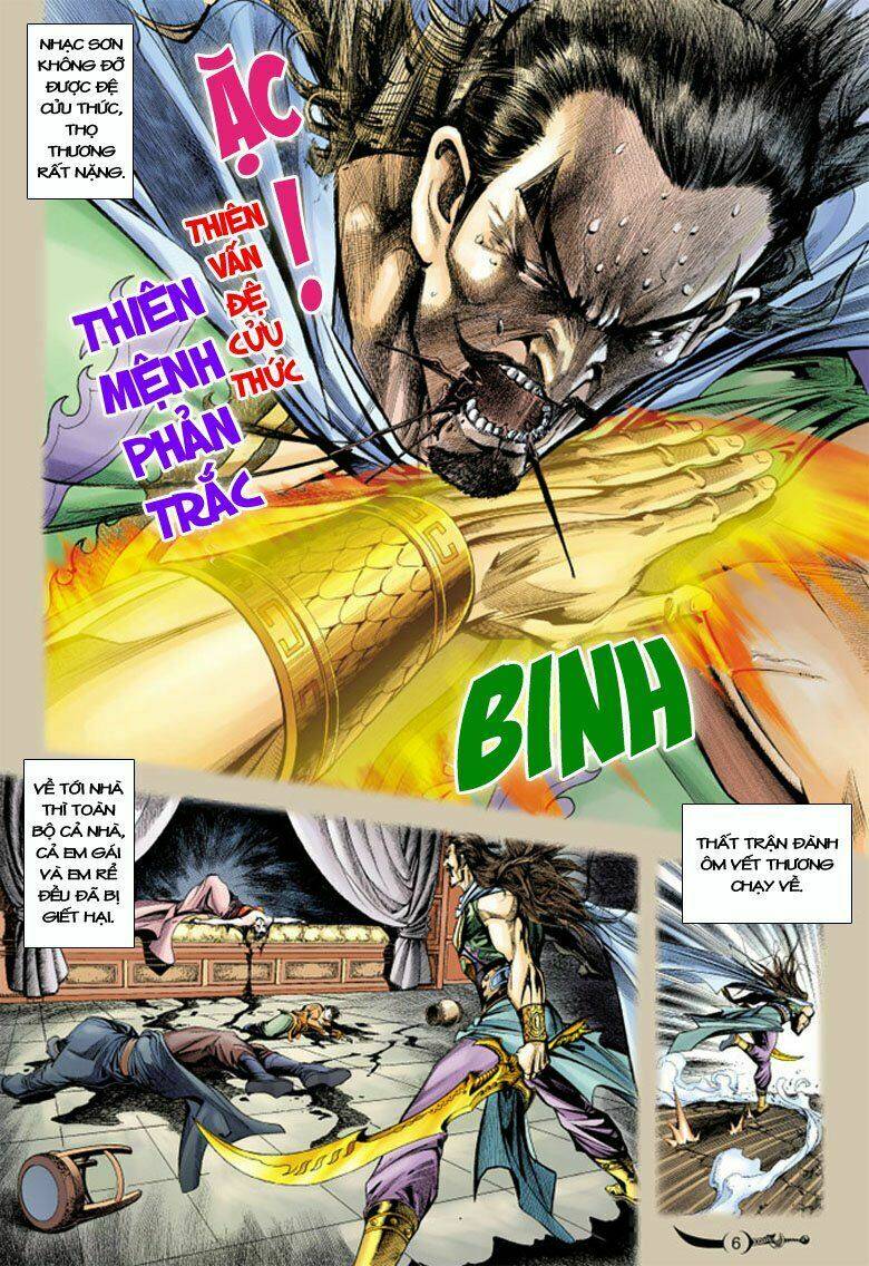 đại đường song long truyện chapter 88 9