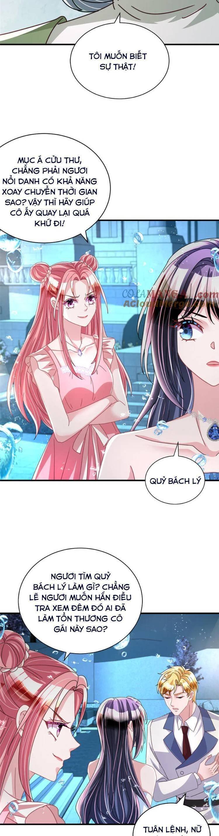 tổng tài huyết tộc cực sủng cô vợ mỹ nhân ngư chapter 233 9