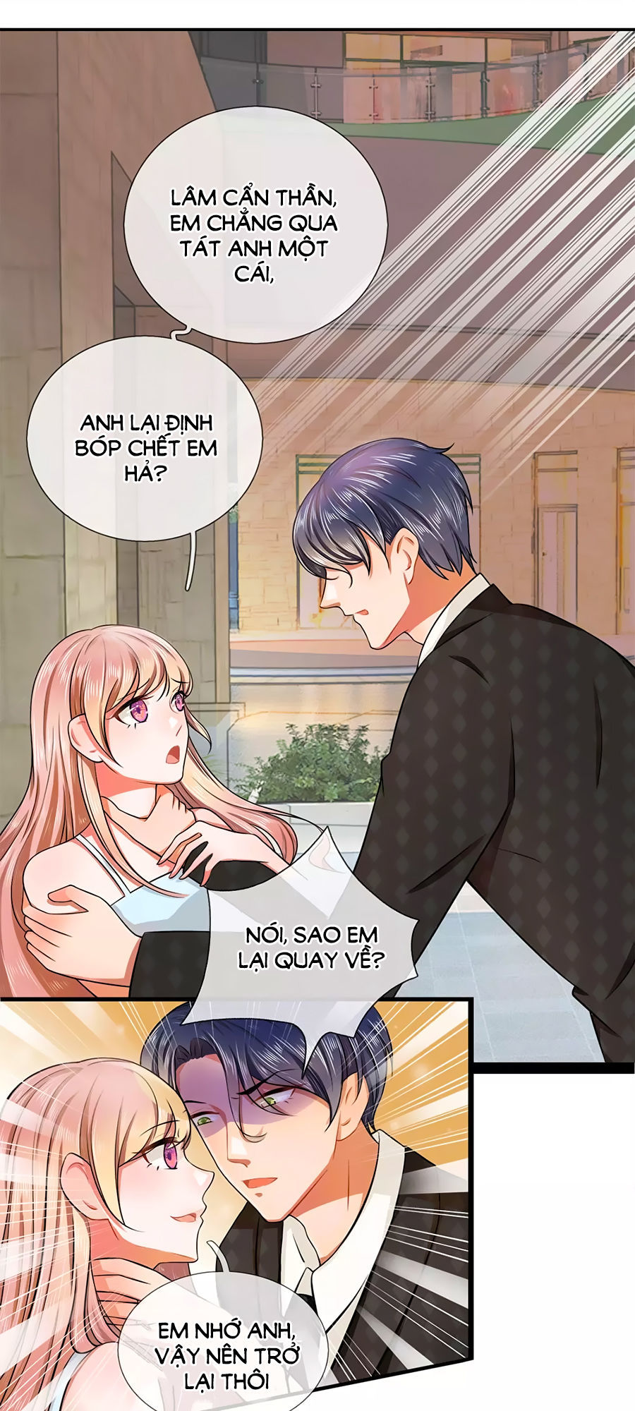 thiên kim hữu độc: boss mau cút ra chapter 1 31