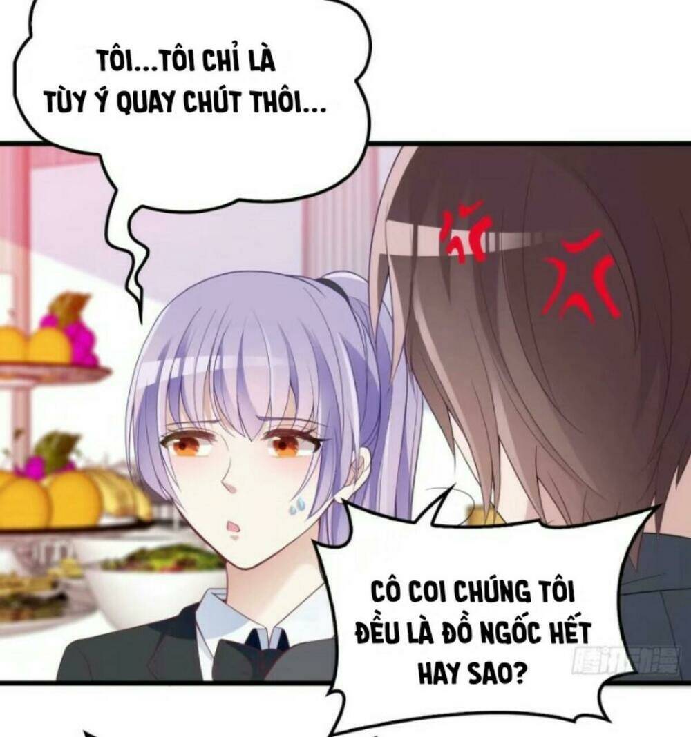 ảnh đế thần bí trộm cưới: vợ yêu, tới pk chapter 14 29