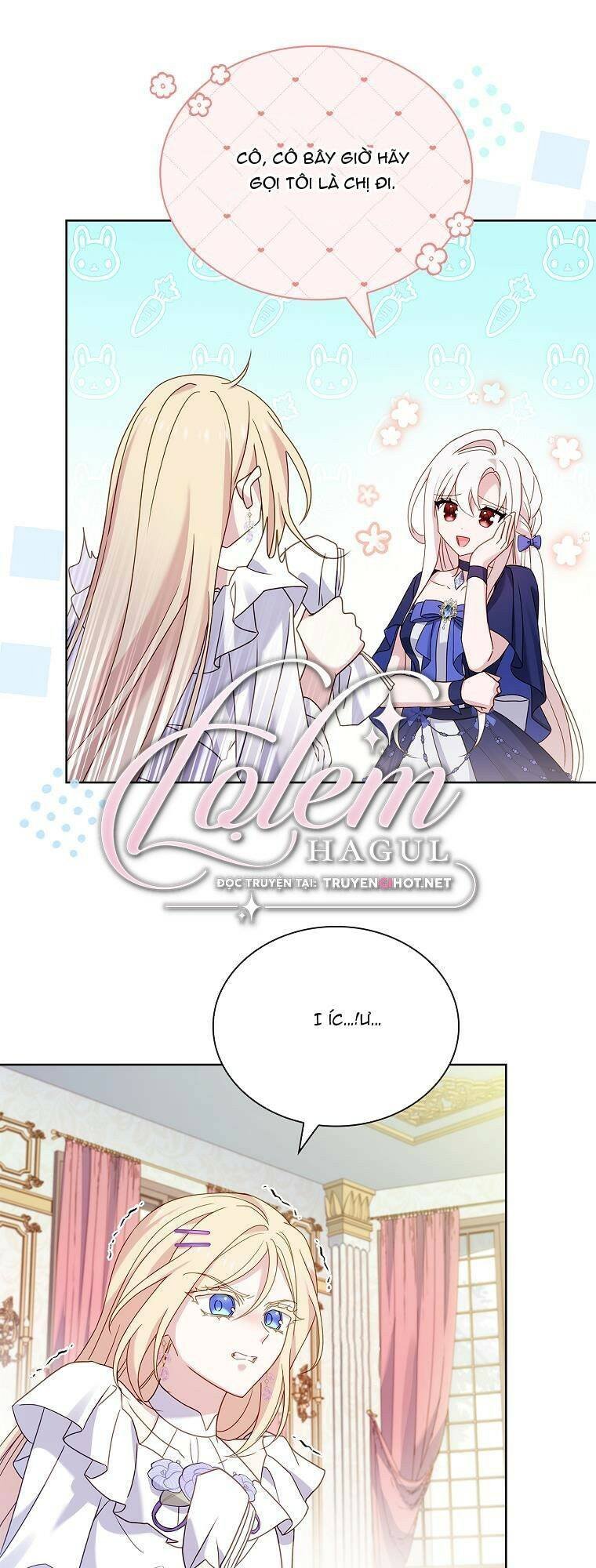 tiểu thư chỉ muốn được nghỉ ngơi chapter 87.2 46