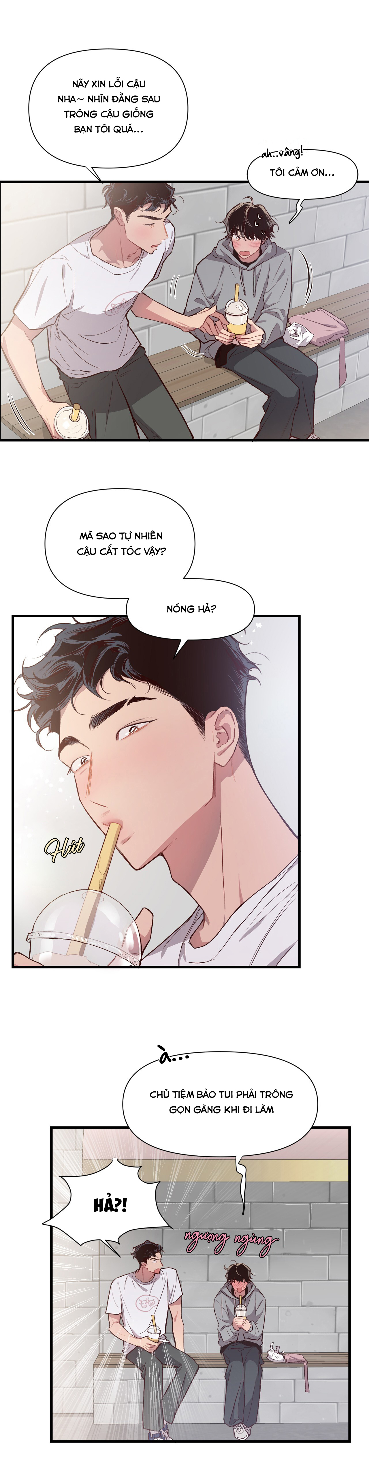 những suy nghĩ thầm kín trong đầu chapter 2 14