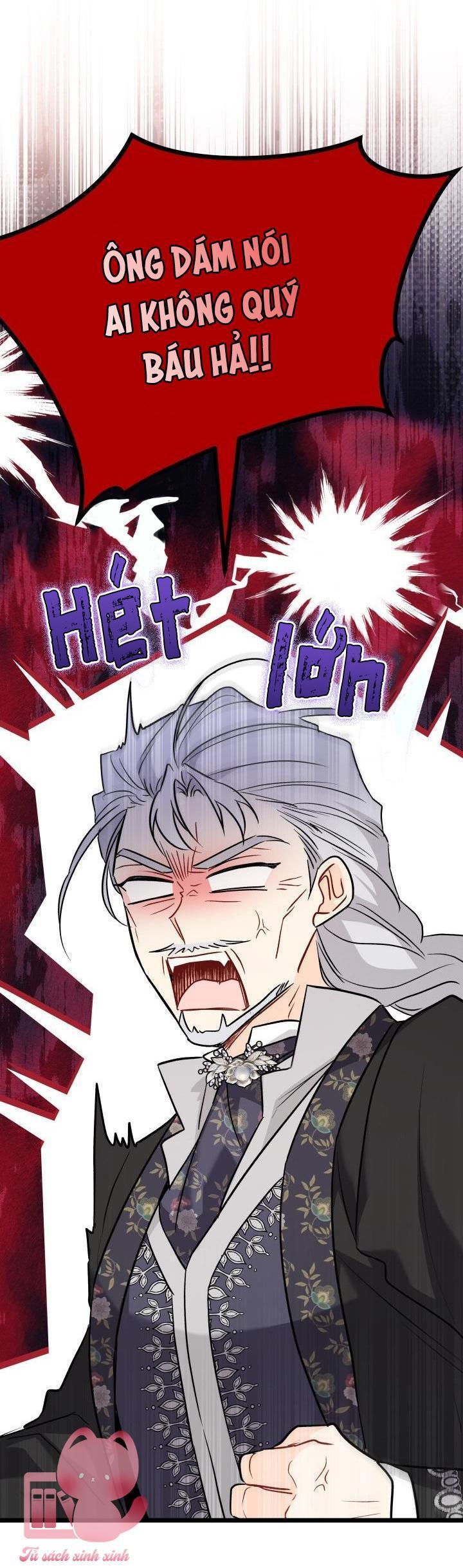 quan hệ cộng sinh giữa báo đen và thỏ trắng chapter 98 45