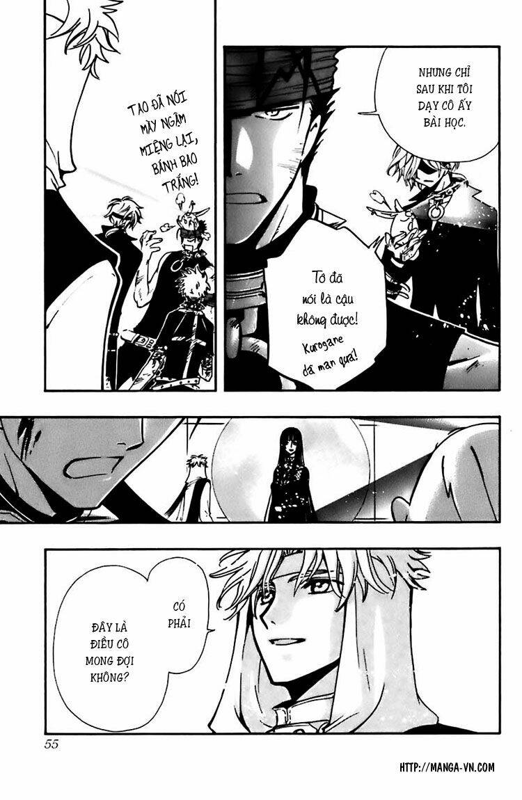 huyền thoại đôi cánh chapter 152 14