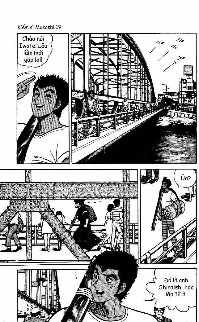 kiếm sĩ musashi chapter 166 5