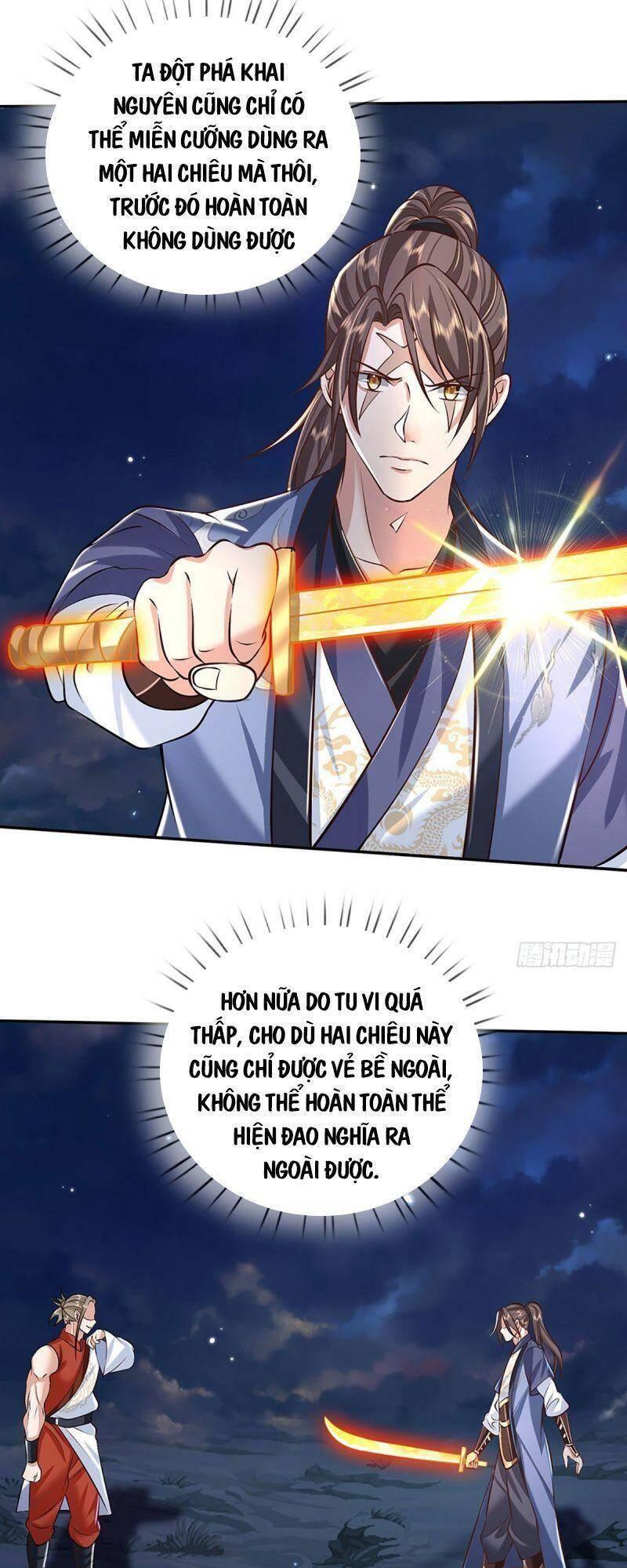 Ta Trở Về Từ Thế Giới Tu Tiên chapter 97 24