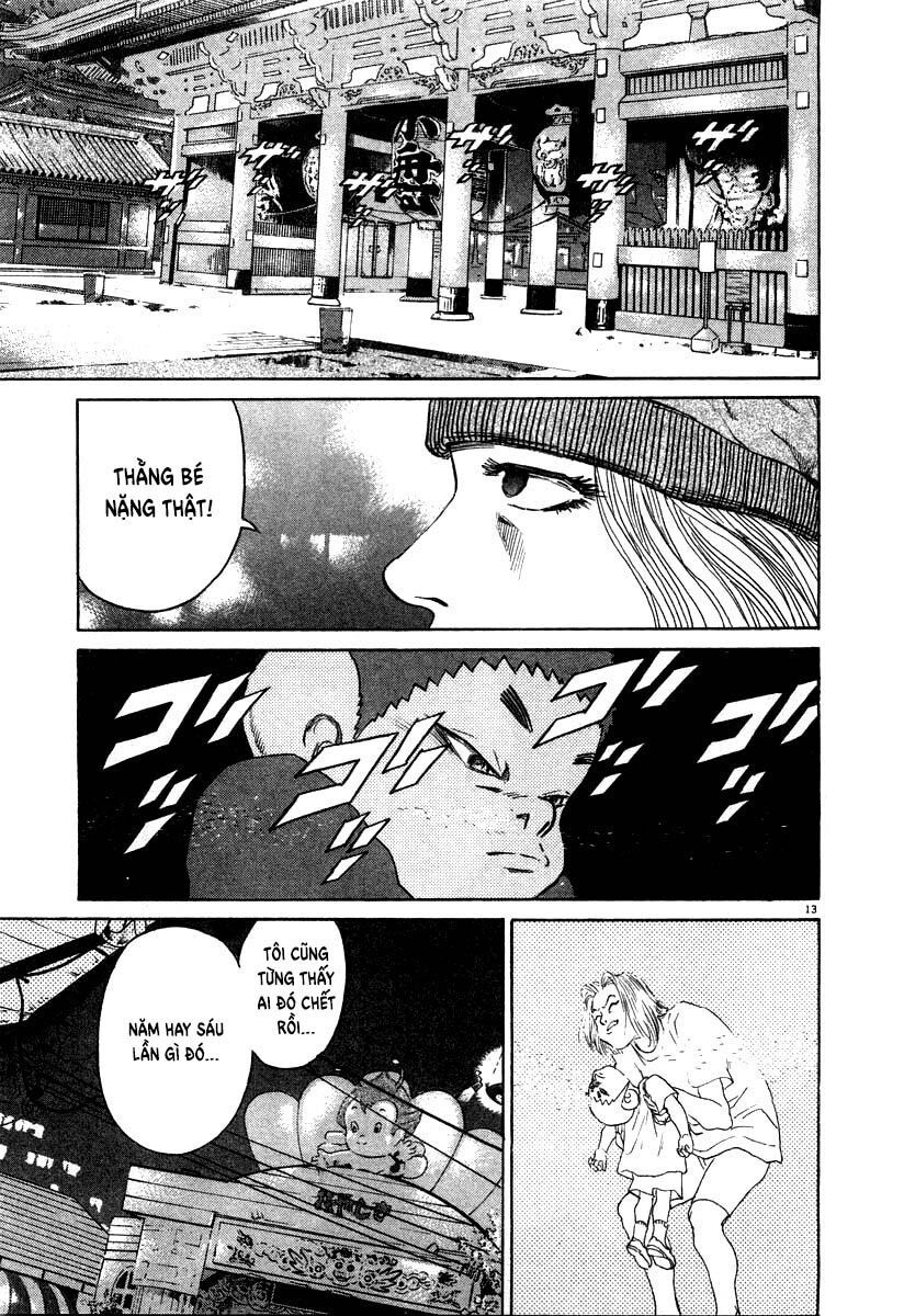 kiichi!! chapter 24 13