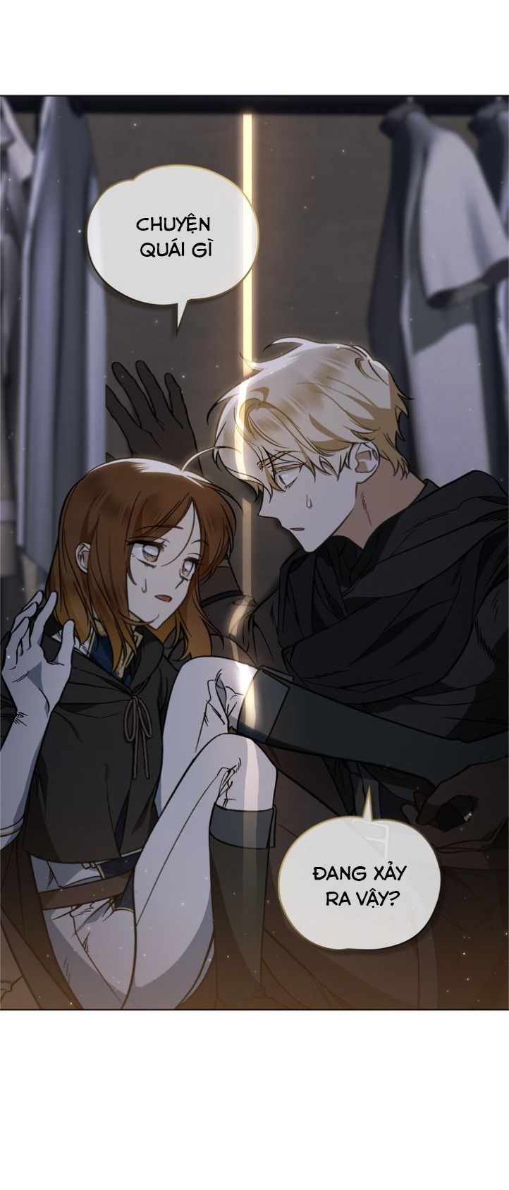 thanh kiếm của evangeline chapter 24 34