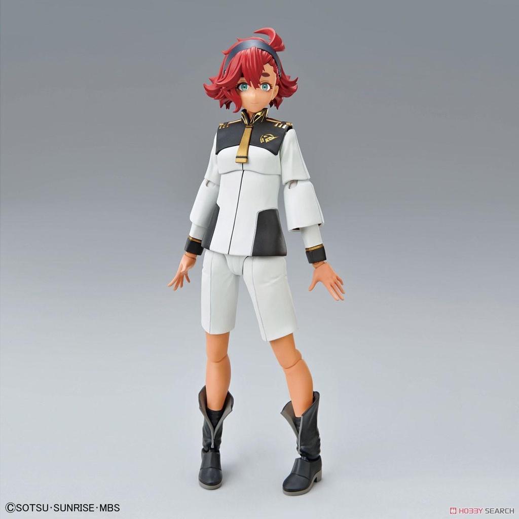 Mô hình lắp ráp SULETTA MERCURY Figure-rise Standard FRS BANDAI Chính Hãng