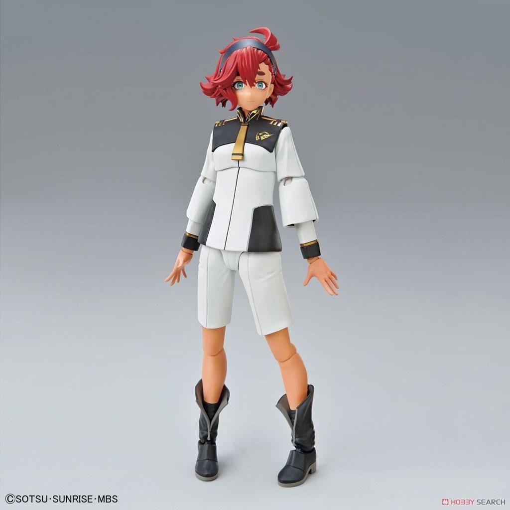 Mô hình lắp ráp SULETTA MERCURY Figure-rise Standard FRS BANDAI Chính Hãng