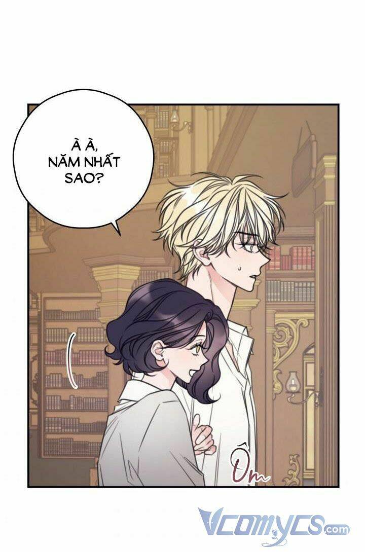 kiếp này tôi sẽ sống như một nhân vật phụ chapter 11 40