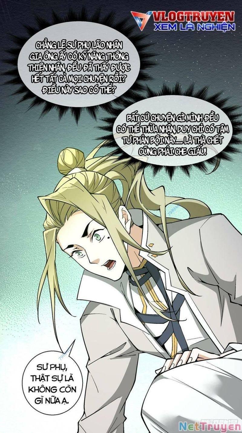đồ đệ của ta đều là trùm phản diện chapter 12 4