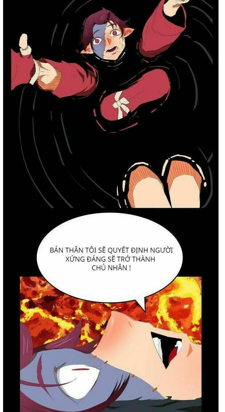 Chúa Tể Học Đường Chapter 381 - Trang 31