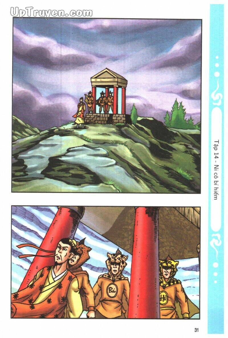 ô long viện tình huynh đệ chapter 14.2 4