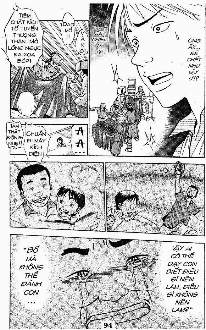 bàn tay thần sầu teru chapter 26 17