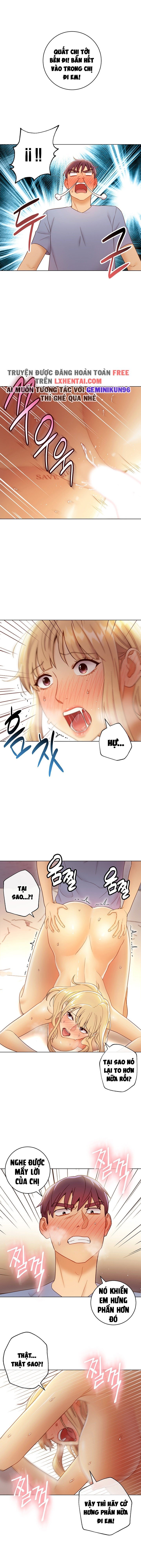 mẹ kế và những người bạn chapter 37 16