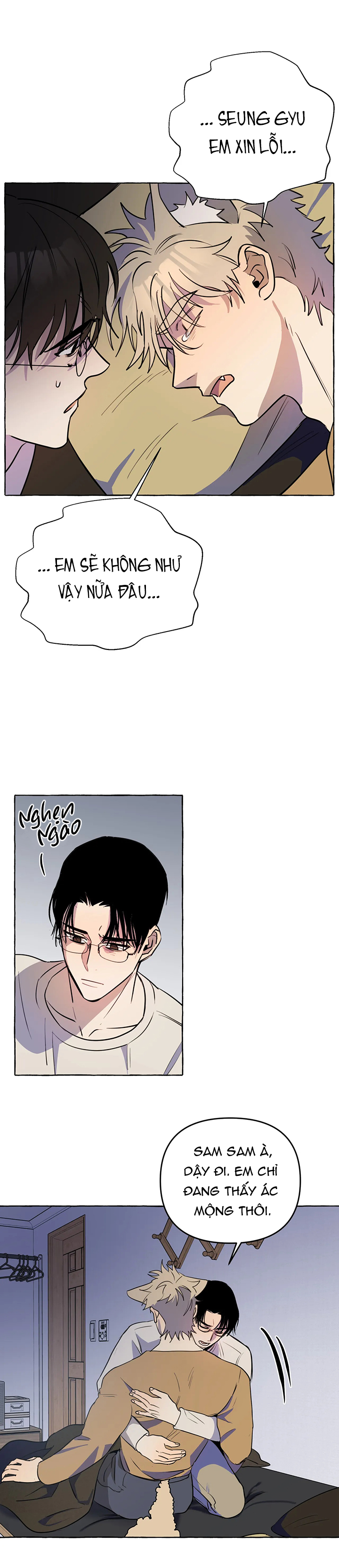 nhà của sam sam chapter 31 18