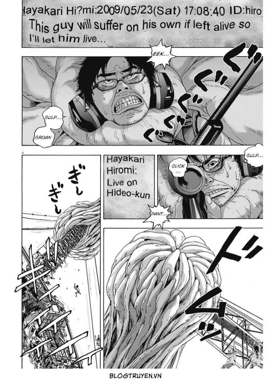 tôi là người hùng chapter 259 4