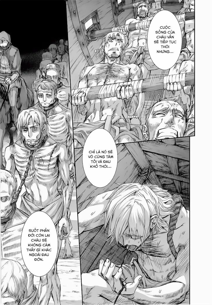 ookami to koushinryou chapter 25 22