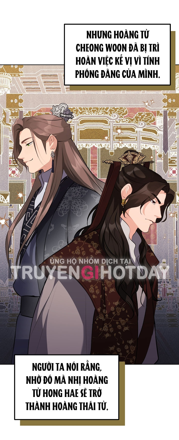 Hôn Nhân Bí Mật chapter 2.2 - Trang 10
