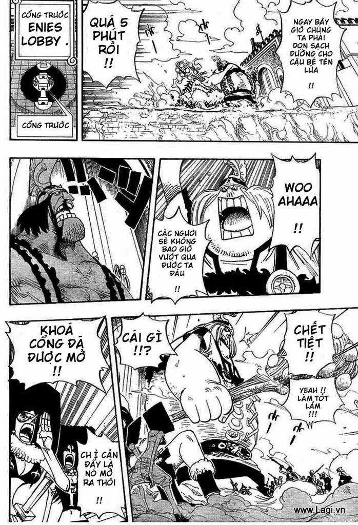 đảo hải tặc - one piece chapter 380 3