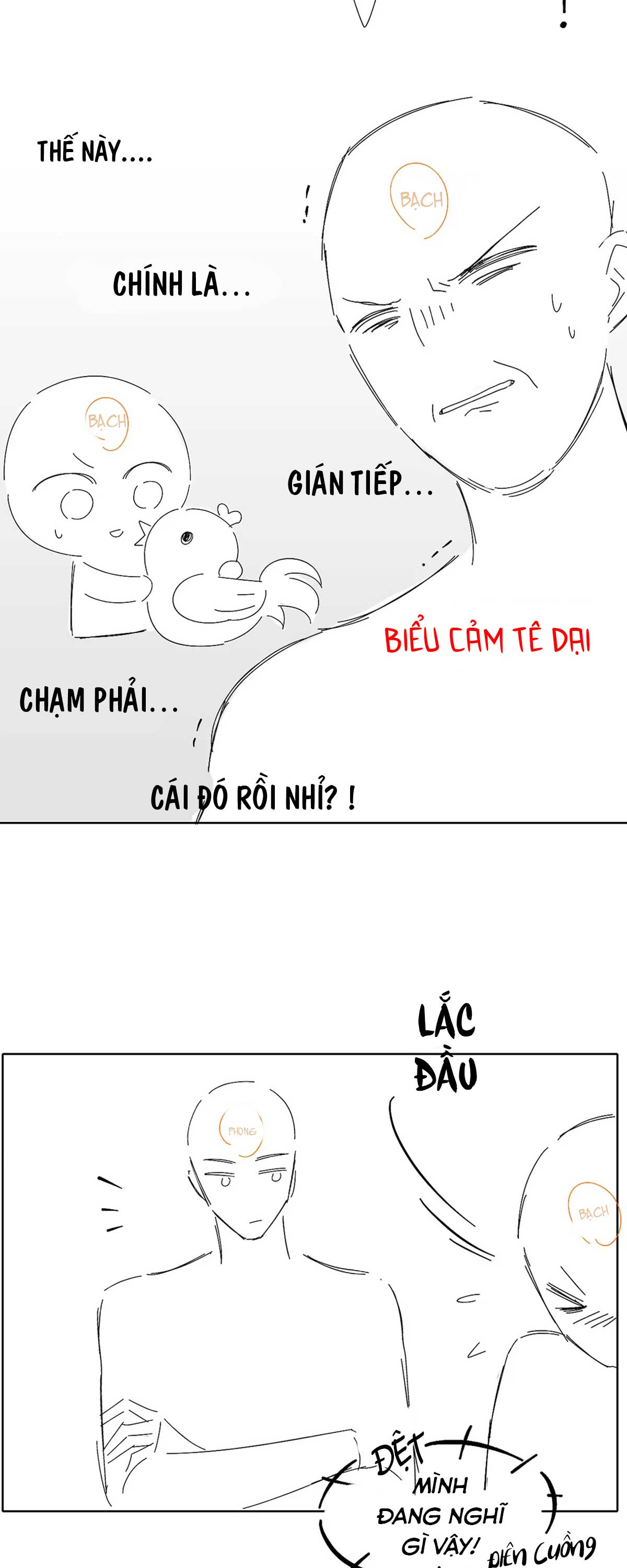 Tiểu Bạch Dương chapter 15