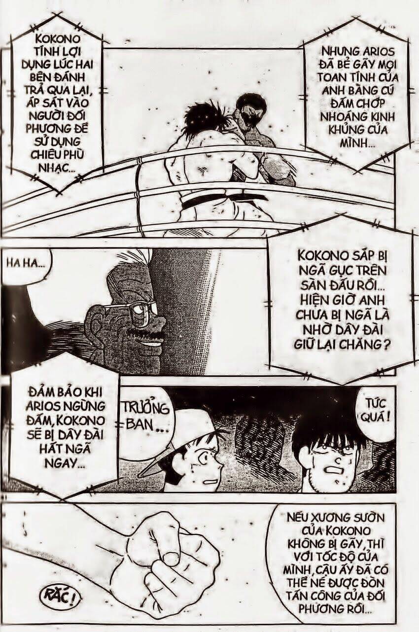 truyền nhân atula - shura no mon i chapter 131 26