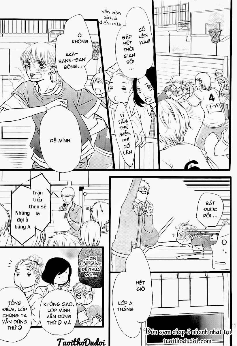 hắc quỷ và bạch hoàng tử chapter 4 11