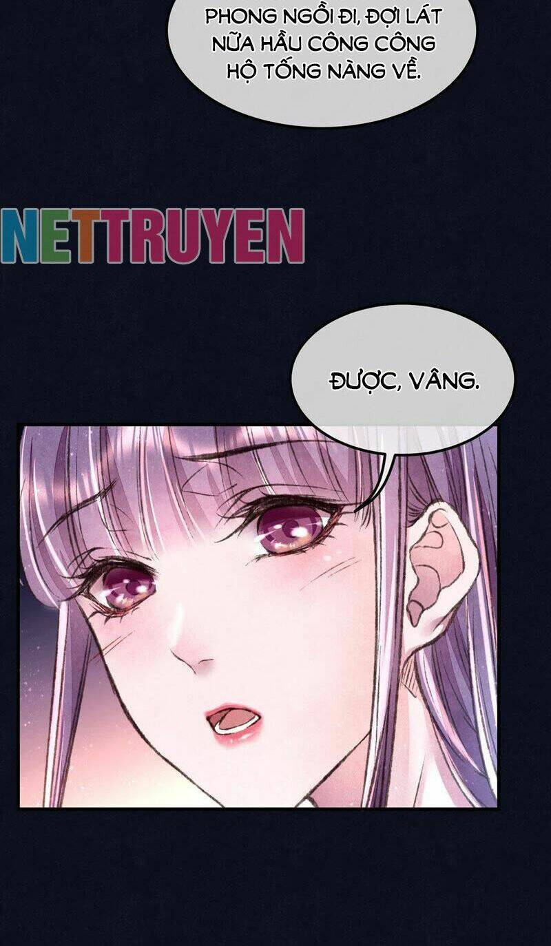 hoàng thái phi cũng muốn yêu chapter 24 13
