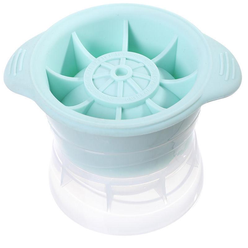 Khuôn làm đá hình quả cầu kích thước 6cm tiện dụng