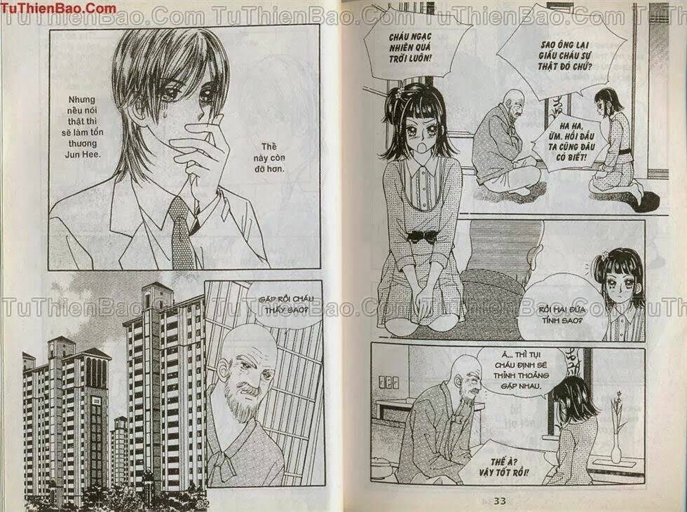 hái sao tình yêu chapter 3 17