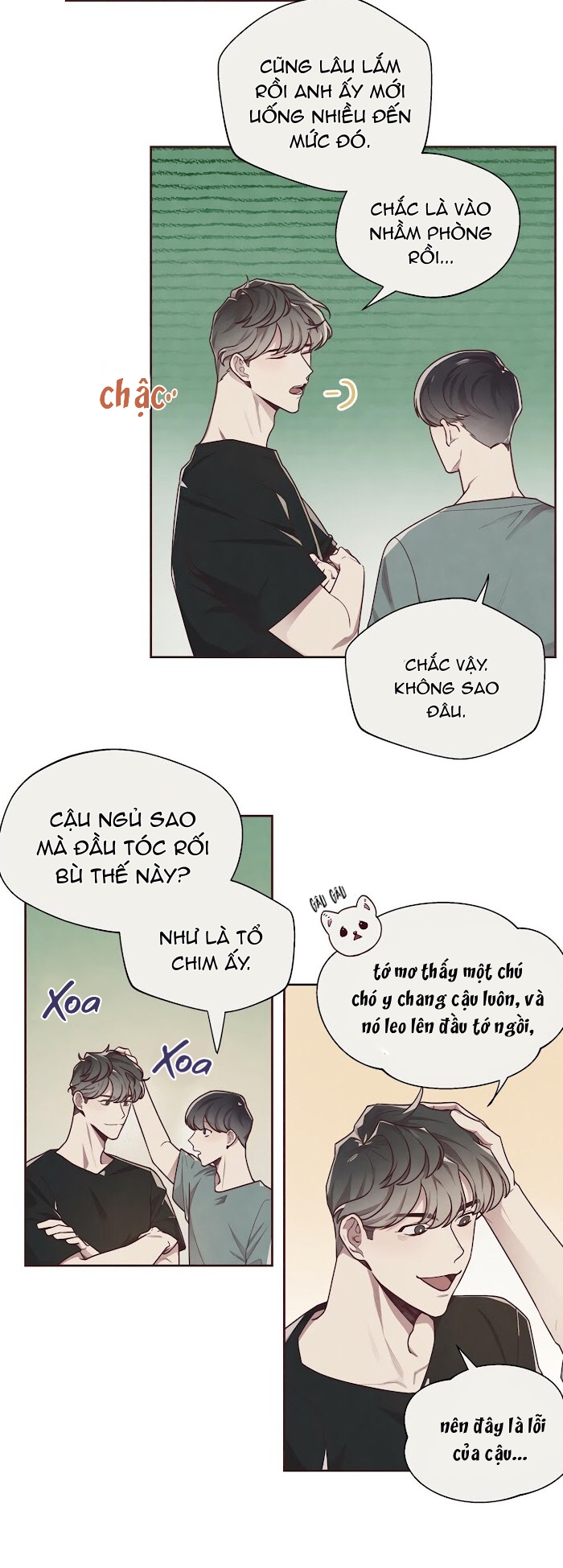 chiếc nhẫn đỏ chapter 8 5