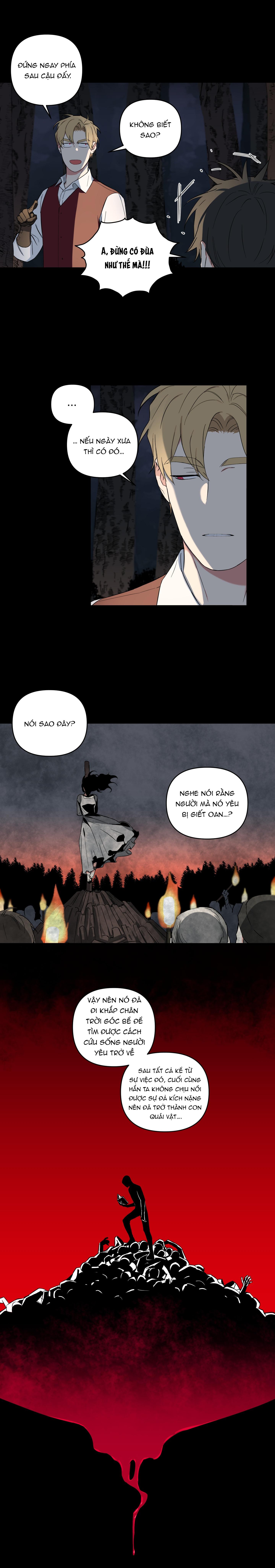 may rủi của vampire chapter 11 2