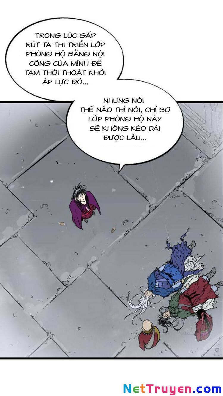 cao thủ 2 chapter 116 23