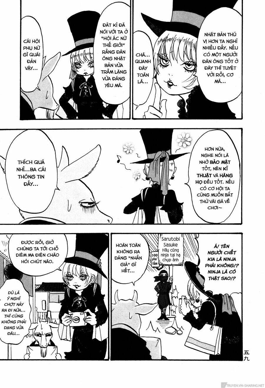 cậu bé quả đào chapter 24 7