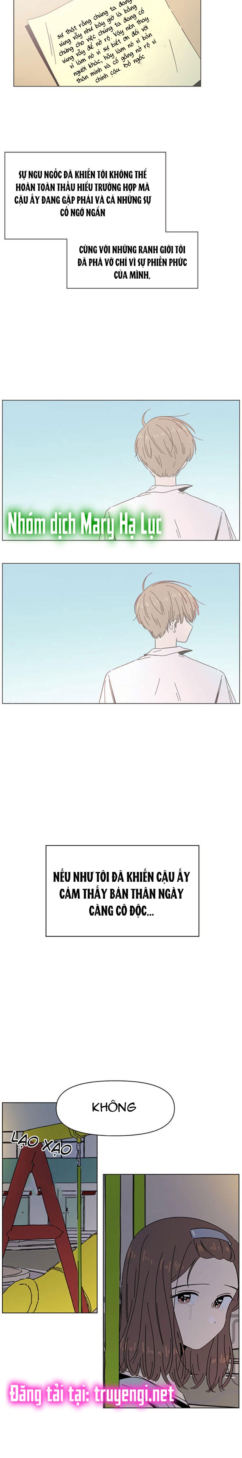 thanh xuân rực rỡ - season of blossom chapter 51 15