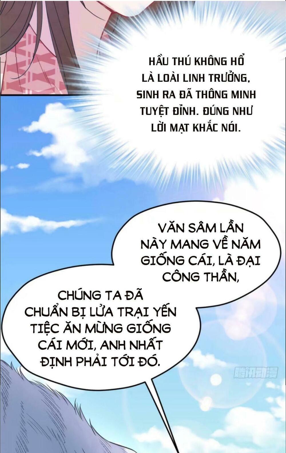 [16+] thảnh thơi thú thế chủng chủng điền, sinh sinh tể chapter 69 6