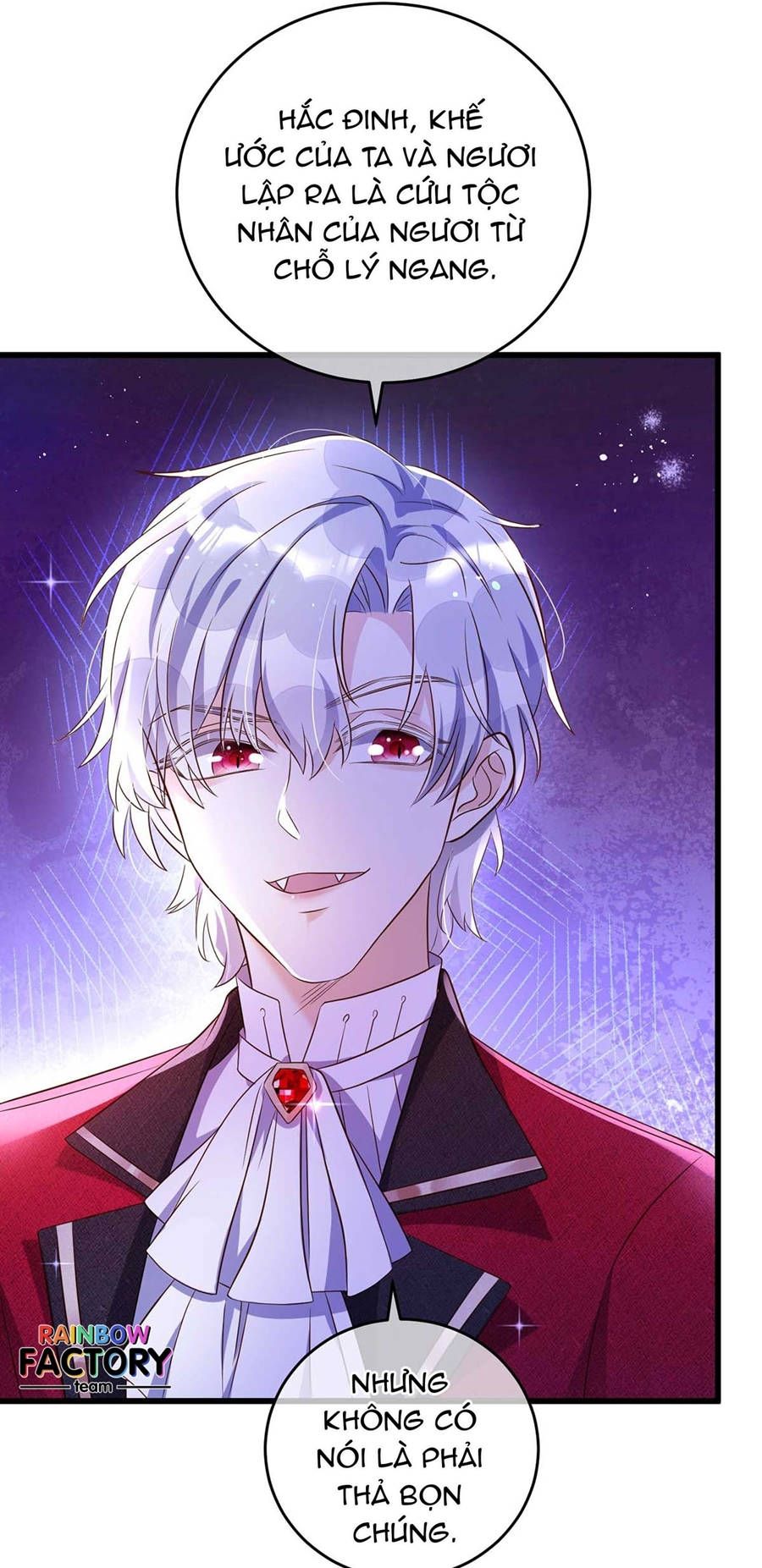 rước sói vào nhà chapter 12 7