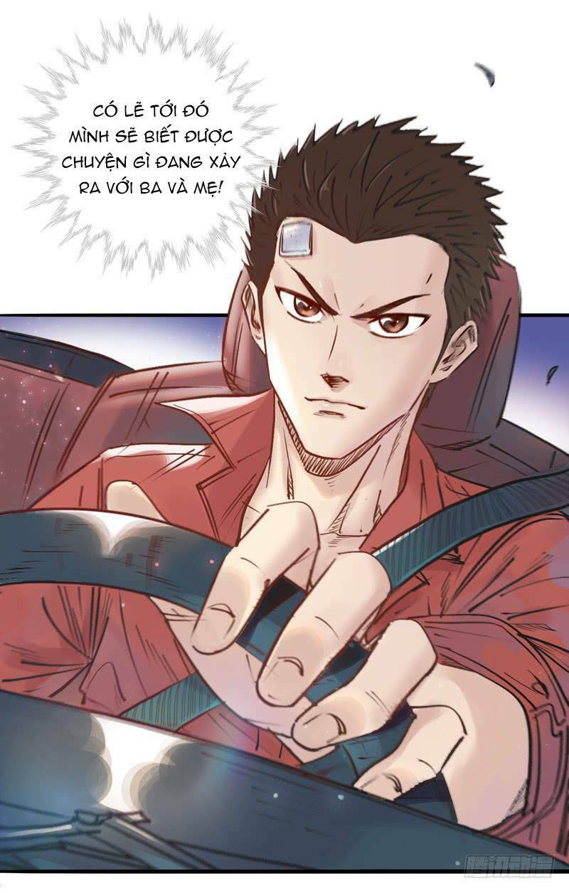 thế giới xa lạ chapter 6 18