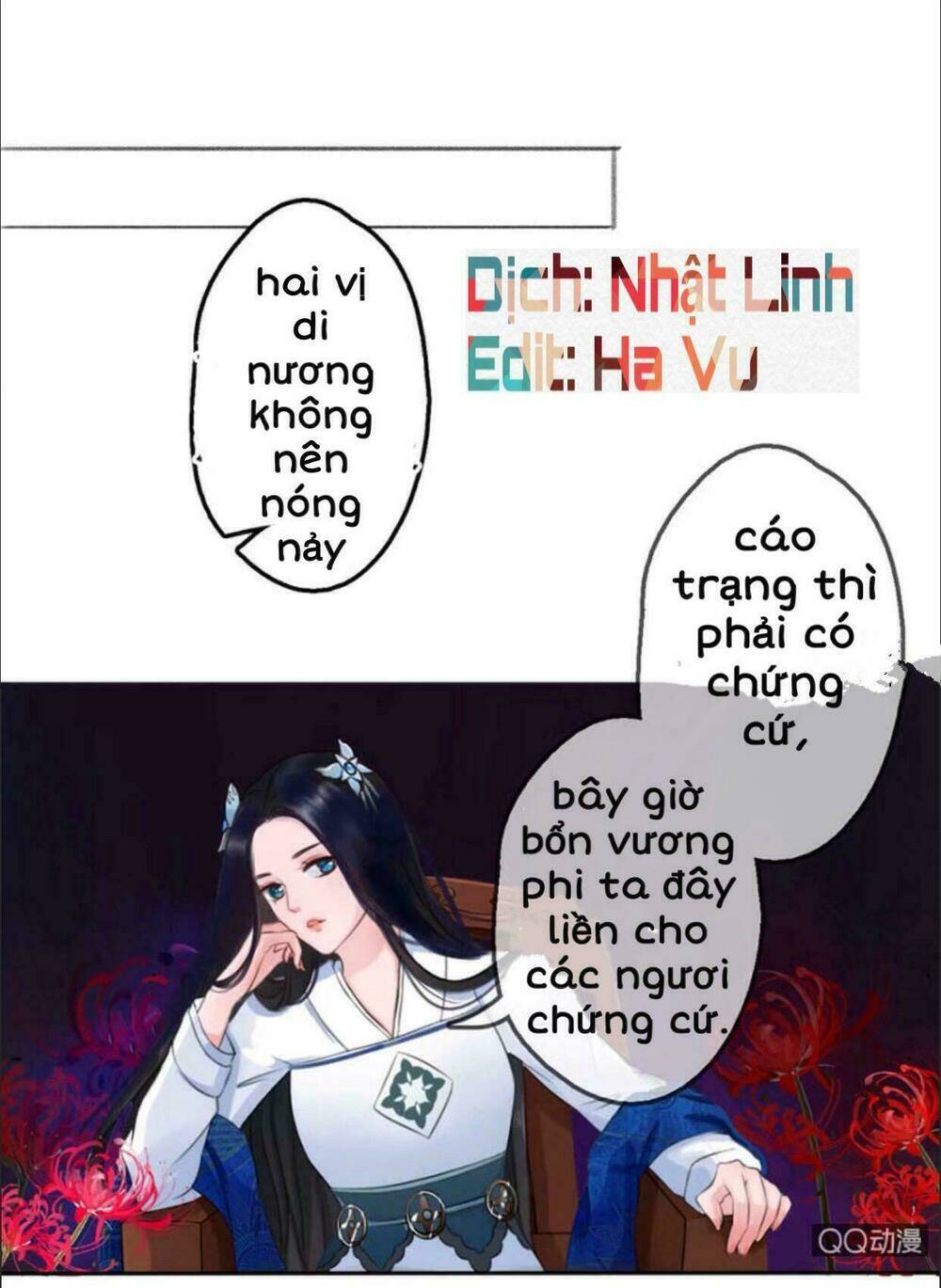 sủng phi của vương chapter 11 18