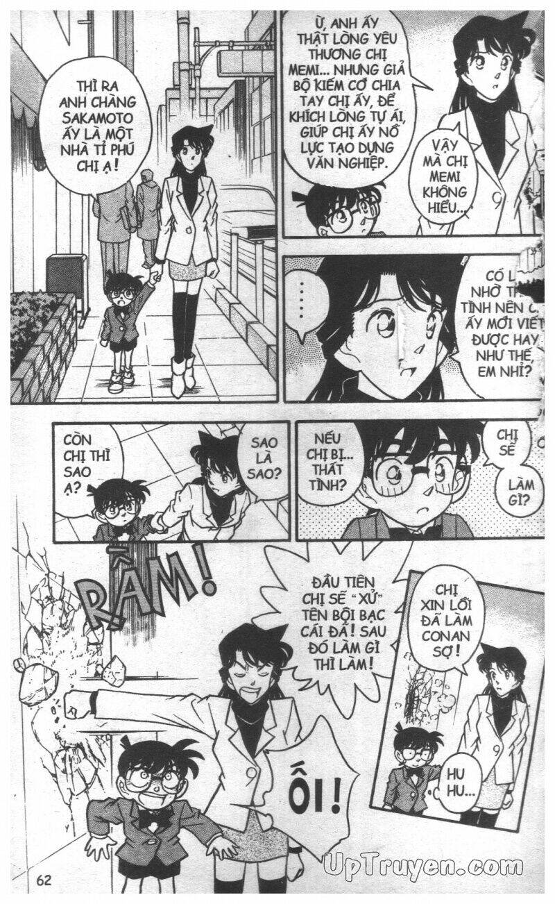 conan - bộ đặc biệt chapter 5 59