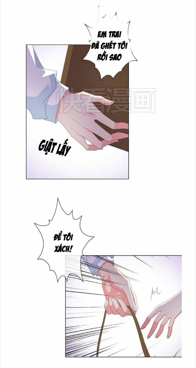 anh bạn! dì cả đến rồi sao?! chapter 5 20