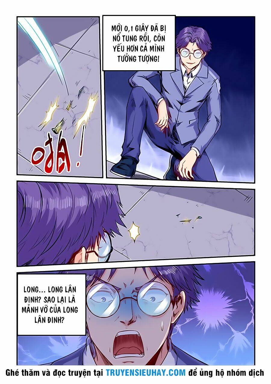 tu chân tứ vạn niên chapter 143 10