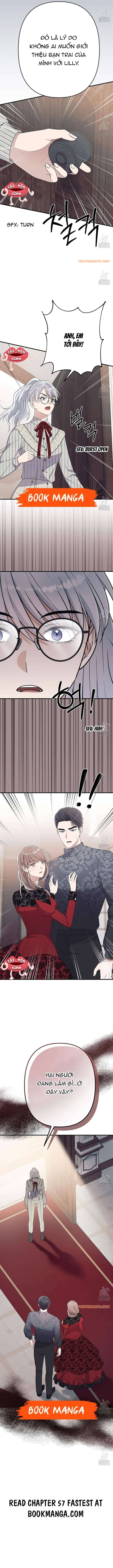 [18+] xin hãy để ý tới jasmine chapter 56 14
