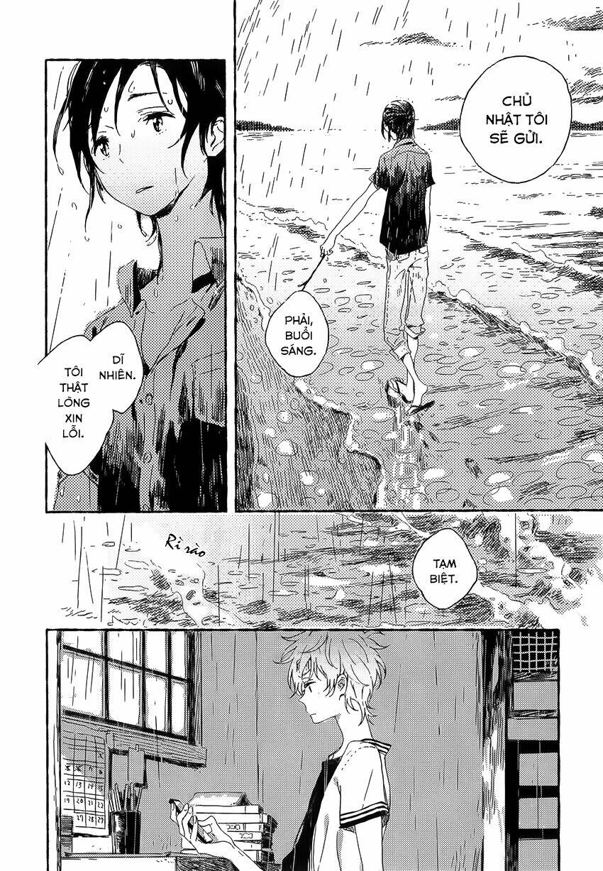 người lạ ven bờ biển chapter 2 24