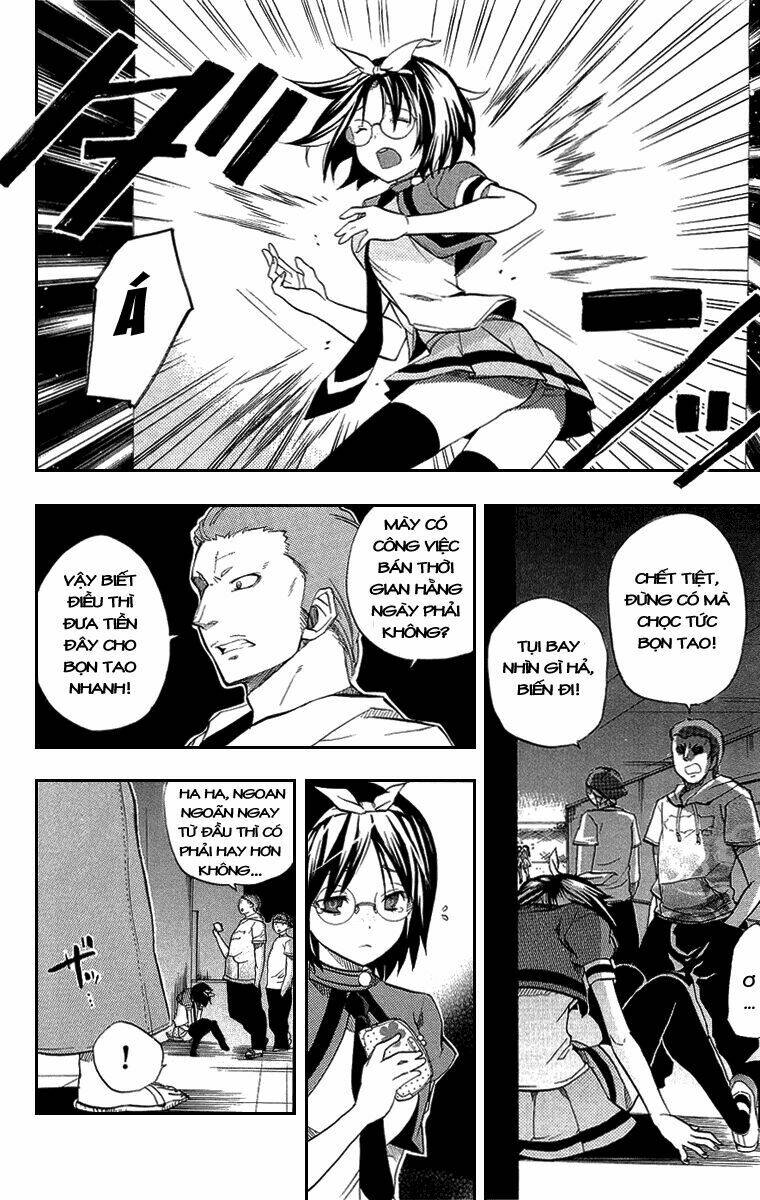 ashita no yoichi! chapter 17 10