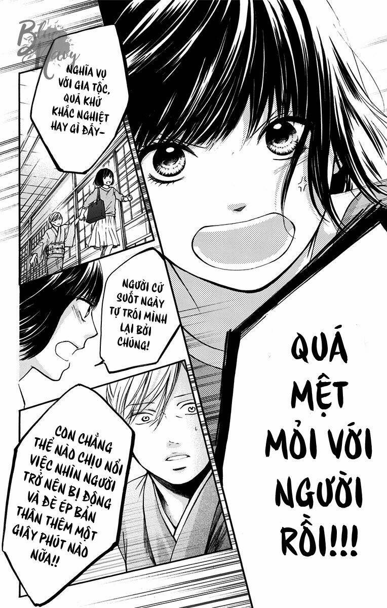 Kono Oto Tomare Chapter 47 - Trang 5