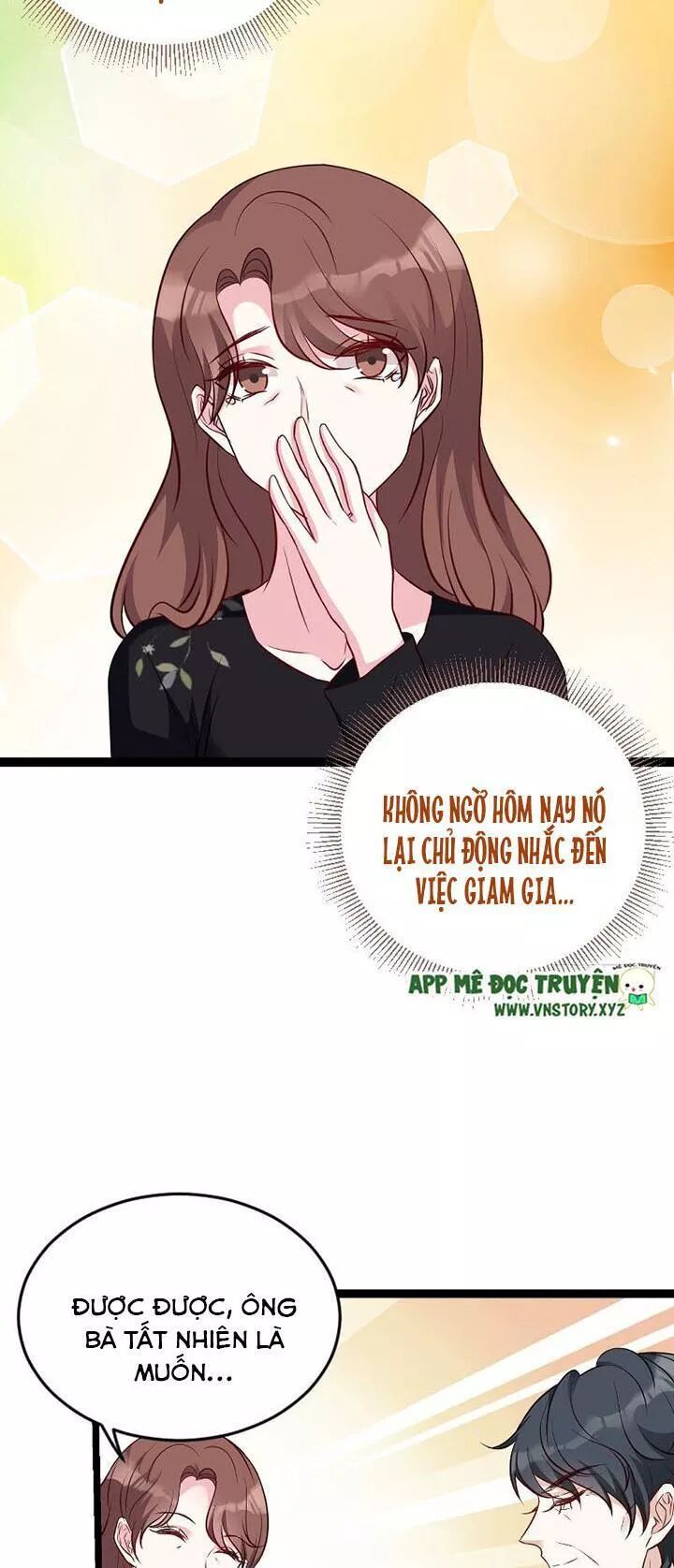 bảo bối đáng yêu đột kích chapter 53 12